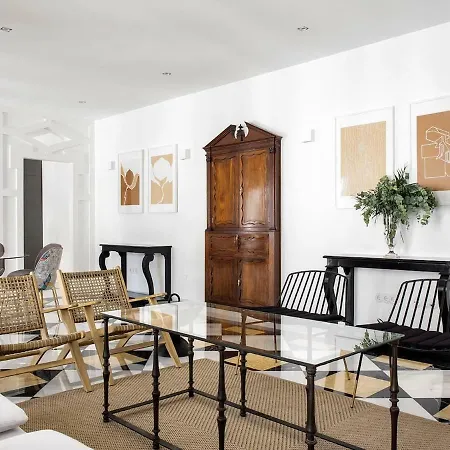Casa Antica By Valcambre Apartment Seville Exterior photo