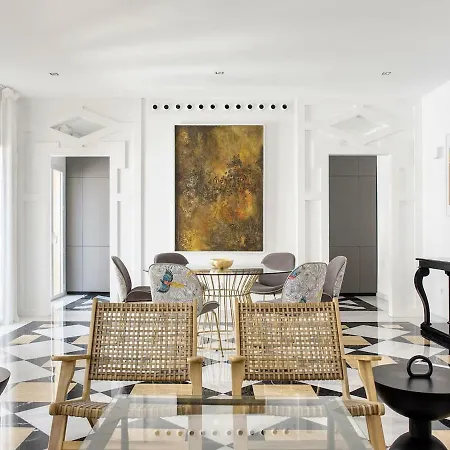 Casa Antica By Valcambre Apartment Seville Exterior photo
