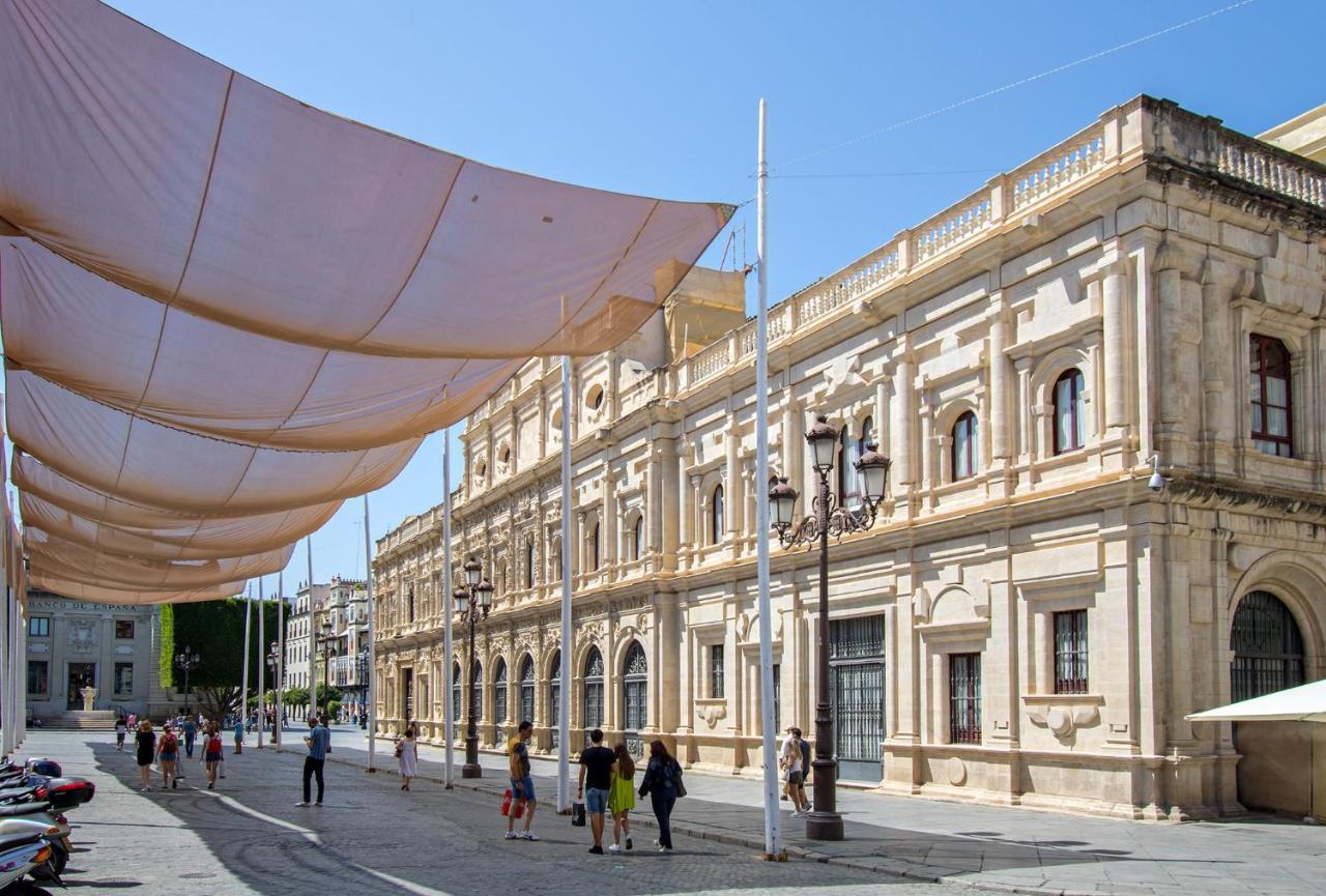 Casa Antica By Valcambre * Séville